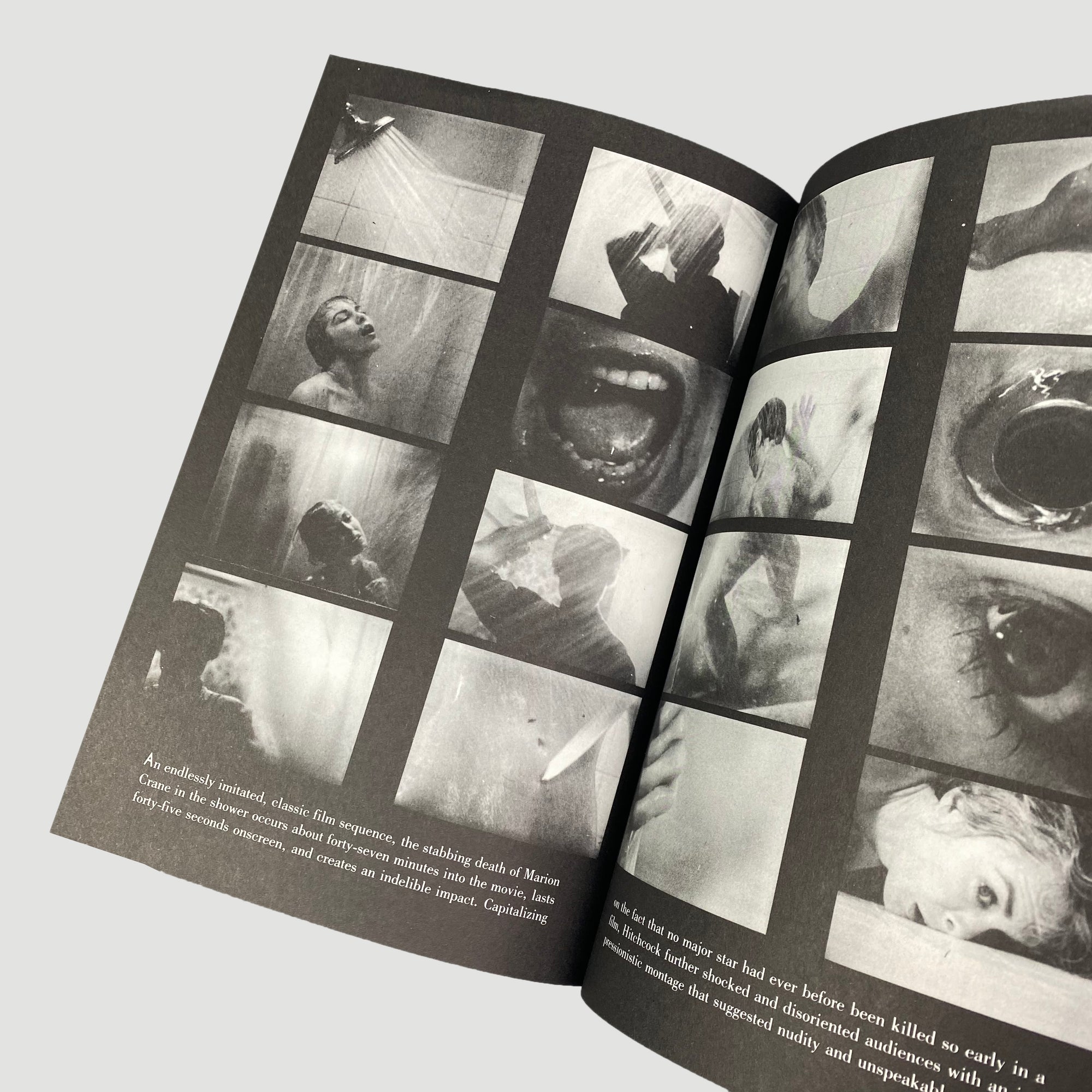 1998 Stephen Rebello 'Alfred Hitchcock and the Making of Psycho'