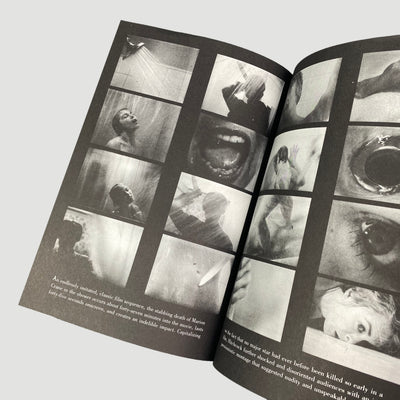 1998 Stephen Rebello 'Alfred Hitchcock and the Making of Psycho'