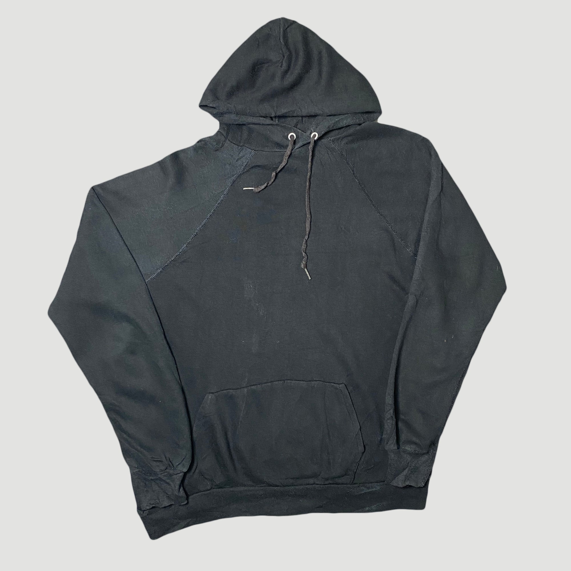 80's GAP Basic Black Hoodie