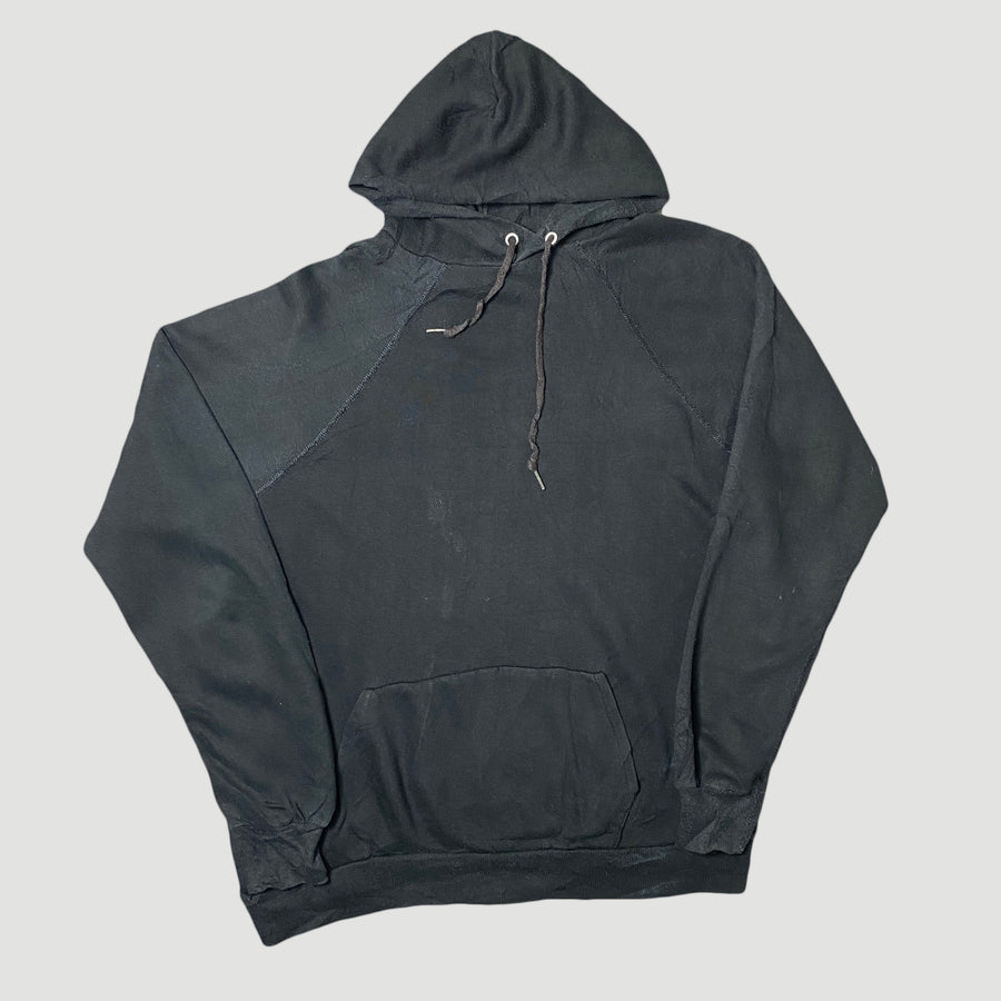 80's GAP Basic Black Hoodie