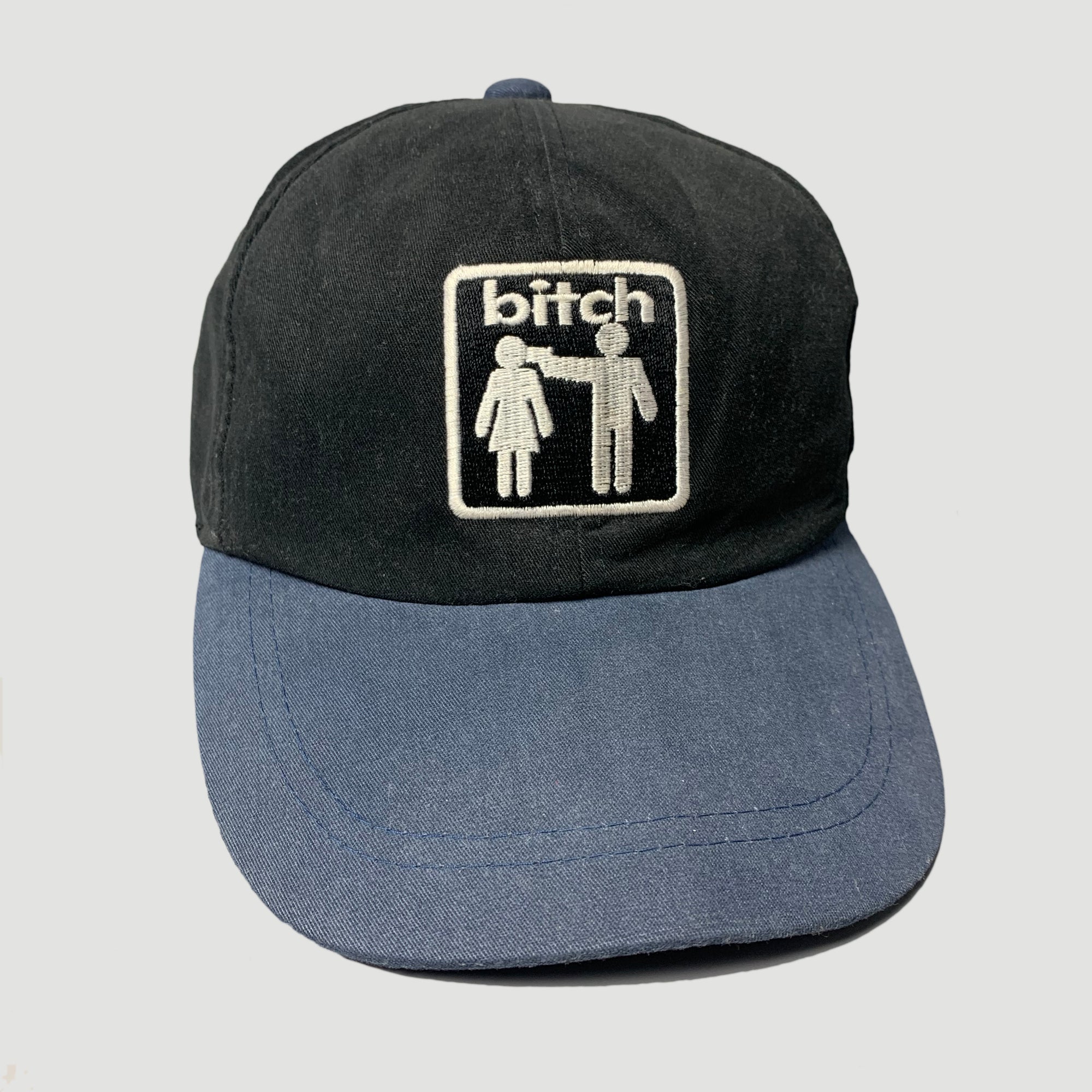Mid 90's Bitch Skateboards Snapback Cap