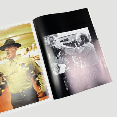 1987 'Full Metal Jacket' Japanese Program
