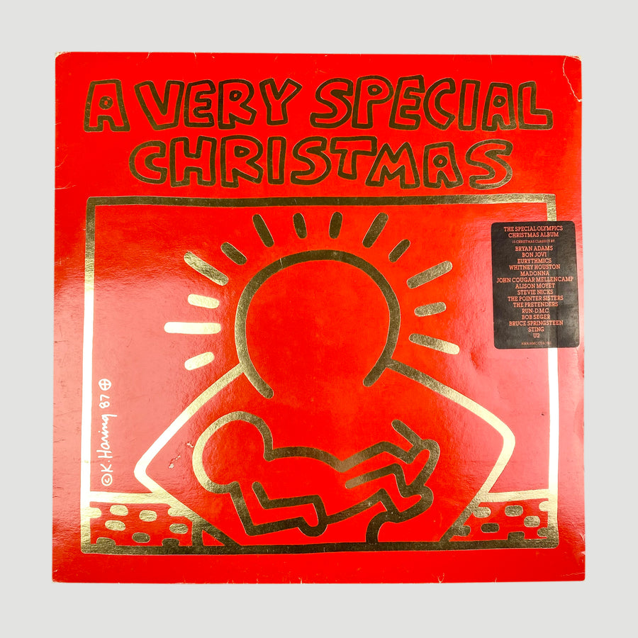 1987 Various 'A Very Special Christmas' LP