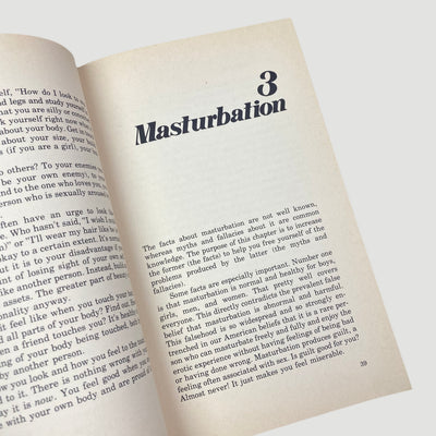 1979 Gordon Jensen ‘Youth and Sex: Pleasure and Responsibility’