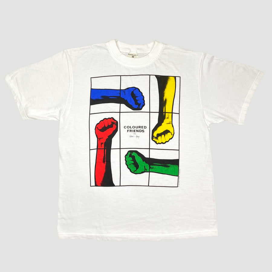 1999 Gilbert & George 'Coloured Friends' T-Shirt (Boxed)