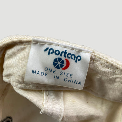 90's Sun Microsystems Snapback Cap