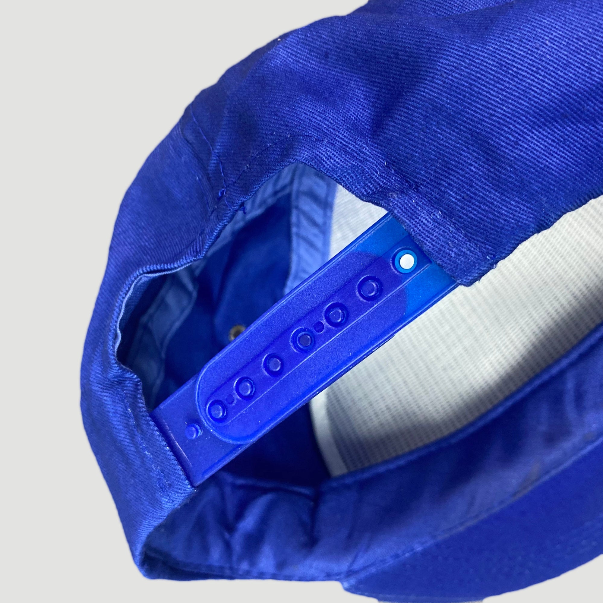 90's Quitting is Winning Strapback Cap