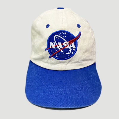 Mid 90's NASA Strapback Cap