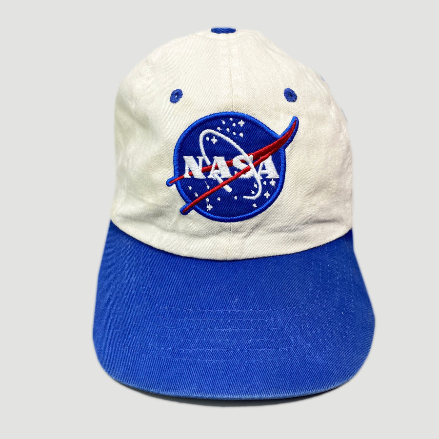 Mid 90's NASA Strapback Cap