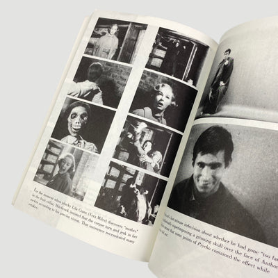 1998 Stephen Rebello 'Alfred Hitchcock and the Making of Psycho'
