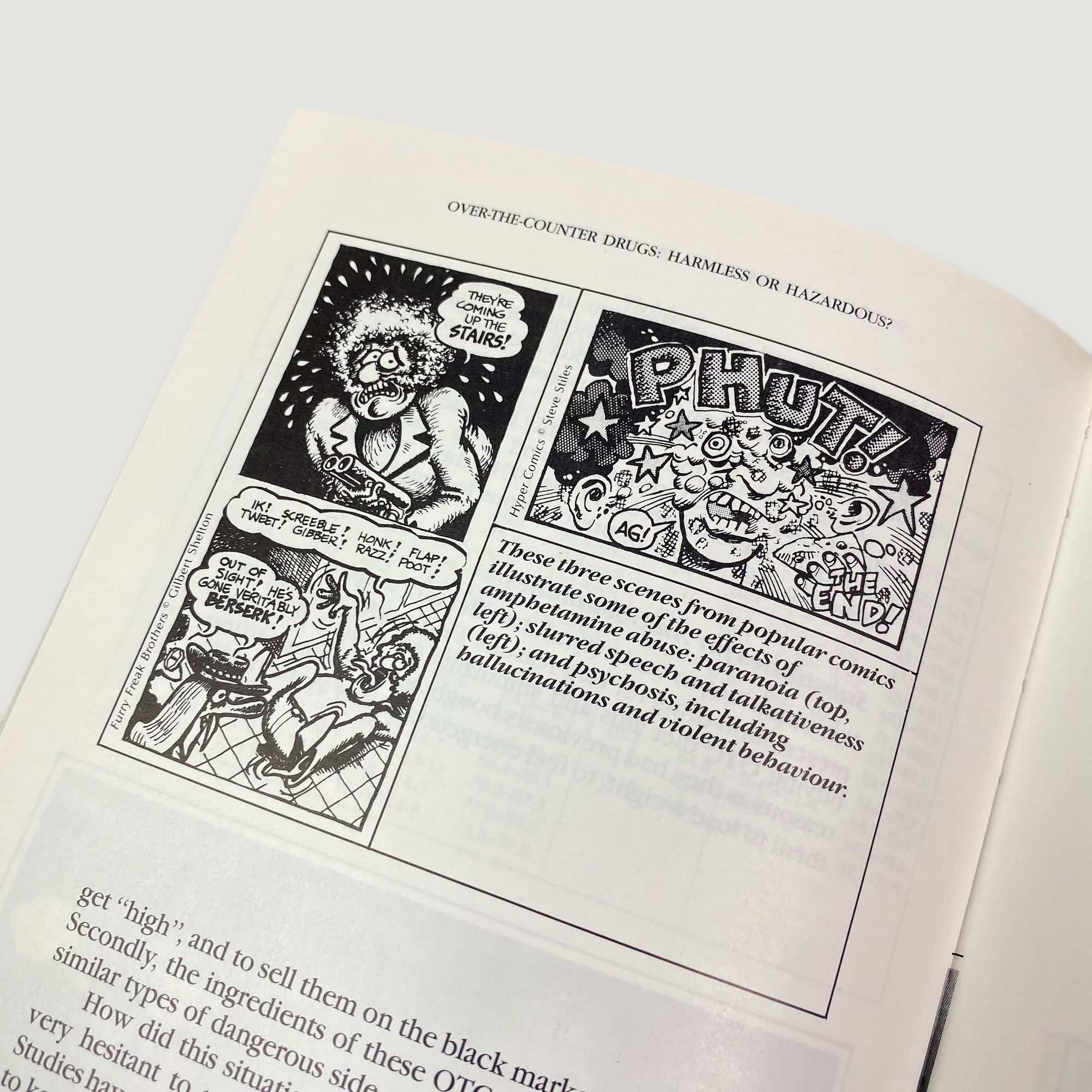 1989 ‘Over-The-Counter Drugs’