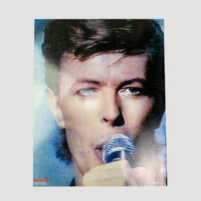 1984 'David Bowie Black Book'