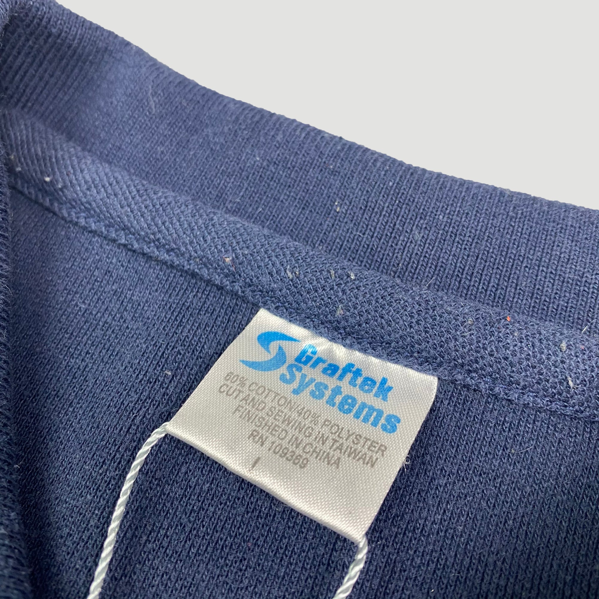 Mid 90's Blockbuster Video Staff Polo Shirt