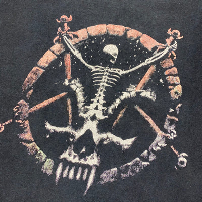 Mid 90's Slayer 'Divine Intervention' T-Shirt