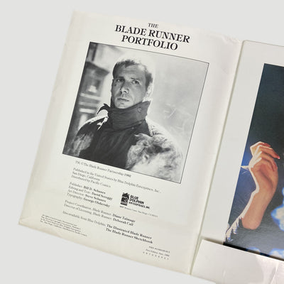 1982 Blade Runner Portfolio Set