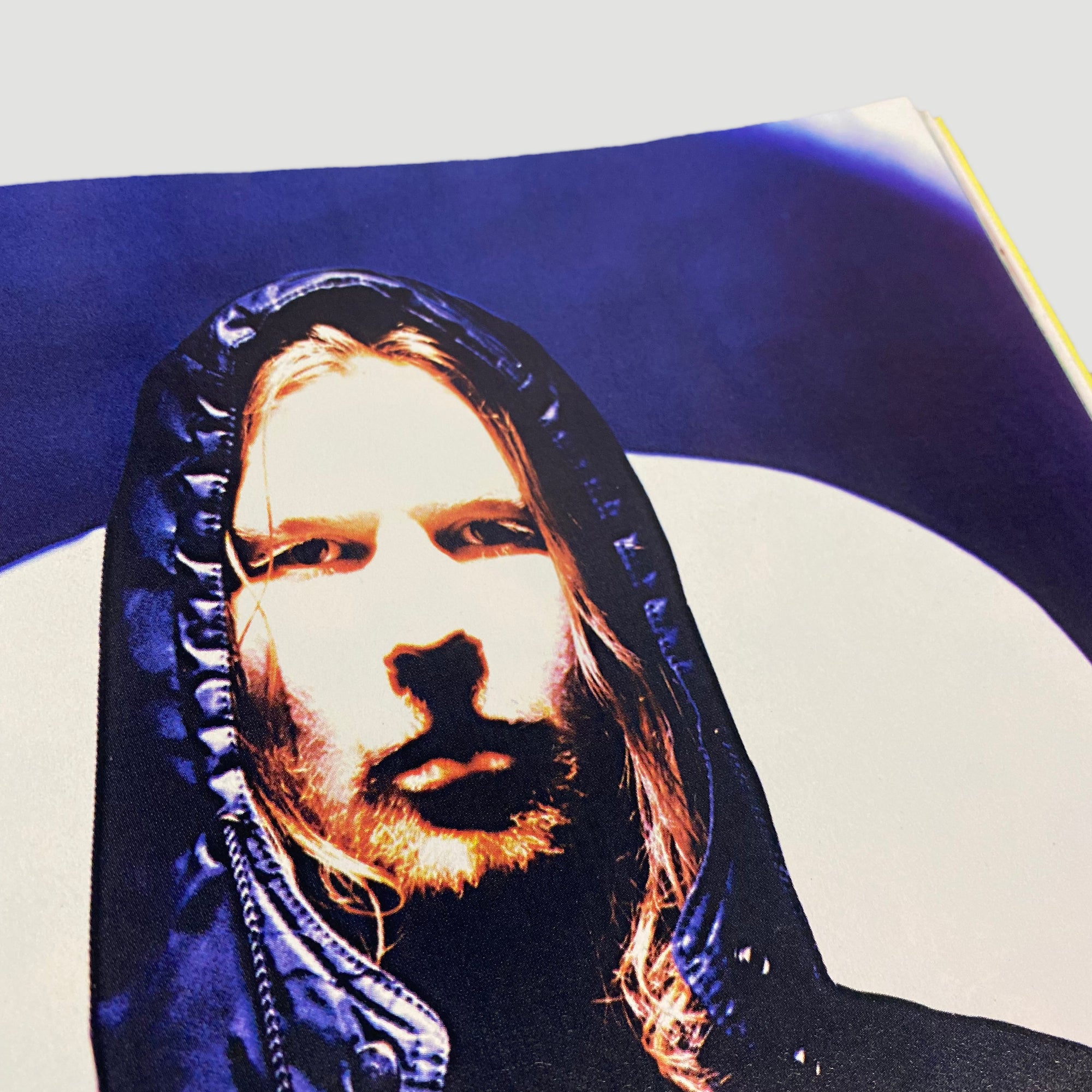1994 Aphex Twin Option Magazine