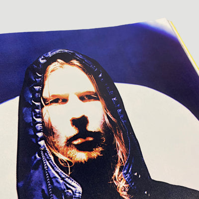1994 Aphex Twin Option Magazine