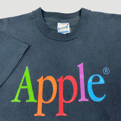 Early 90's Apple Spell Out T-Shirt