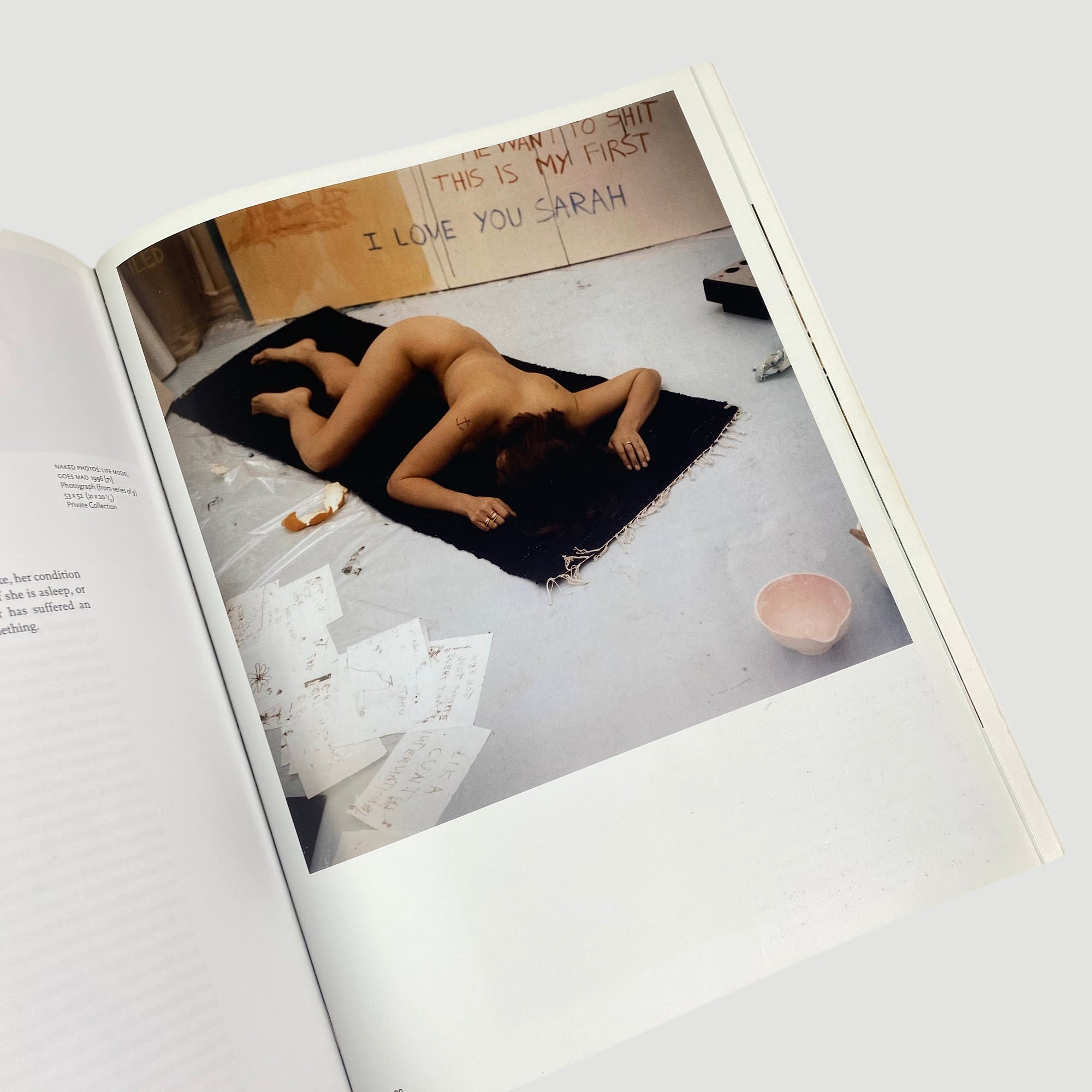 2008 Neal Brown 'Tracey Emin'