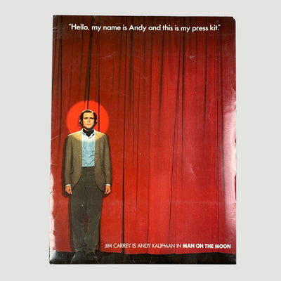 1999 'Man On The Moon' Universal Press Kit