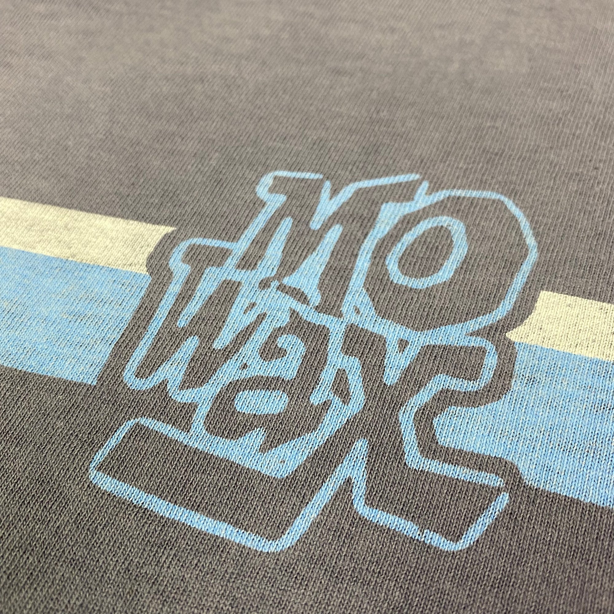 Late 90's Mo Wax Recordings T-Shirt