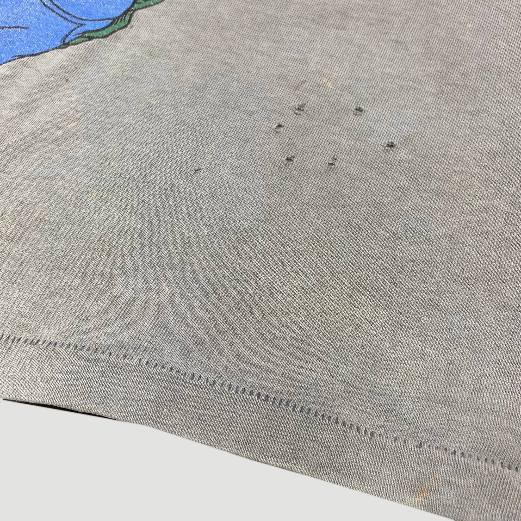 90’s SST Punk vs. Rave Sleeveless Tank