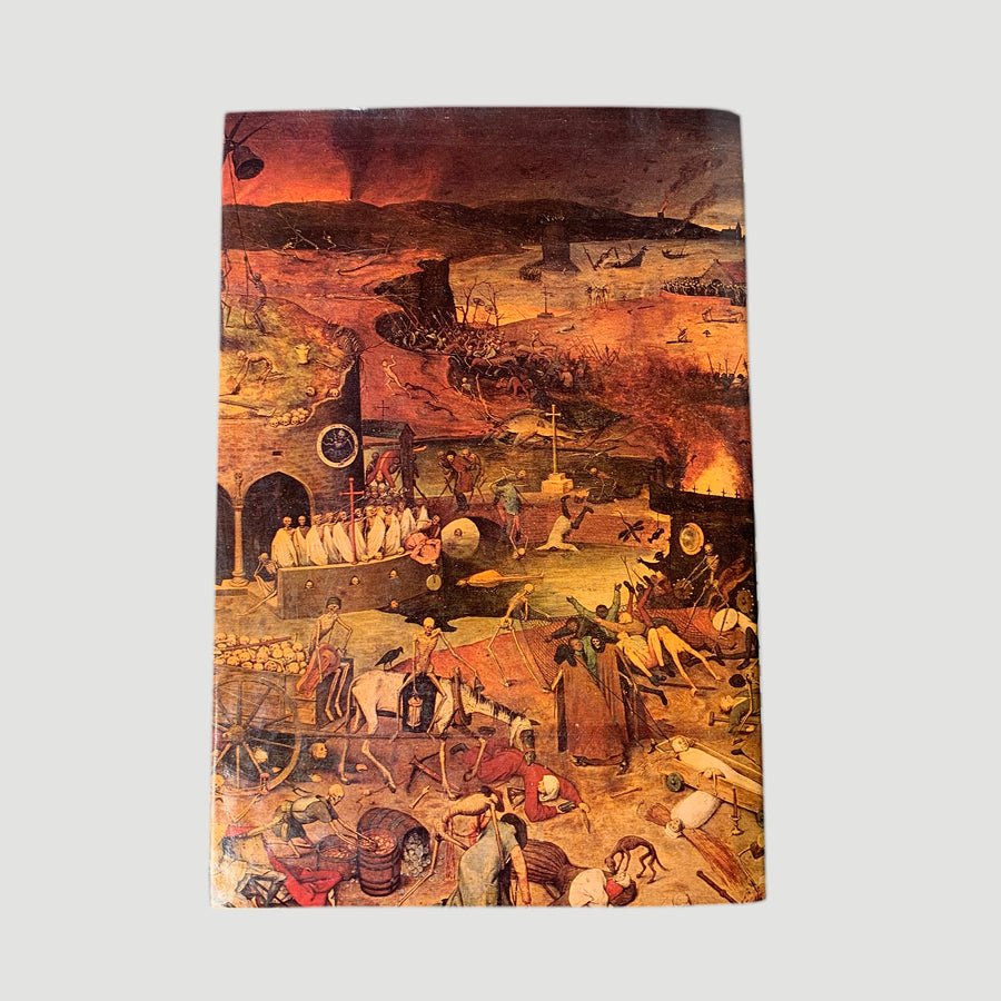 1981 William S. Burroughs 'Cities of the Red Night' UK 1st Edition