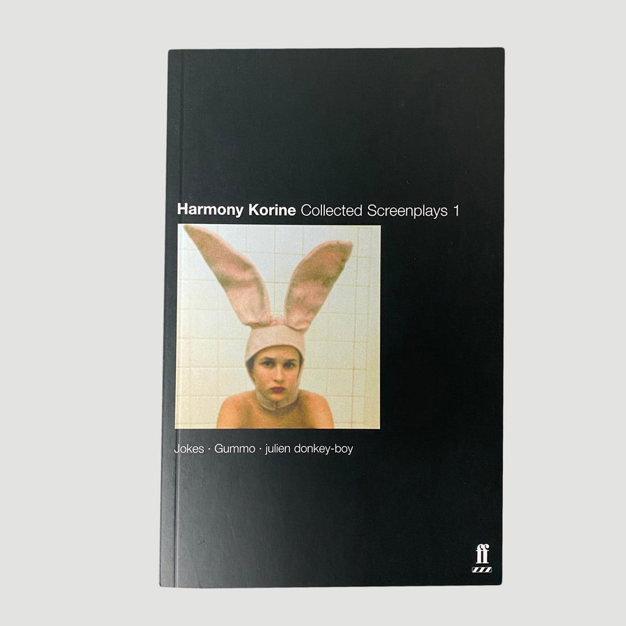 2002 Harmony Korine Collected Screenplays 1
