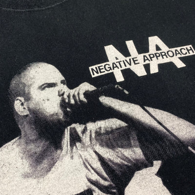 00's Negative Approach T-Shirt