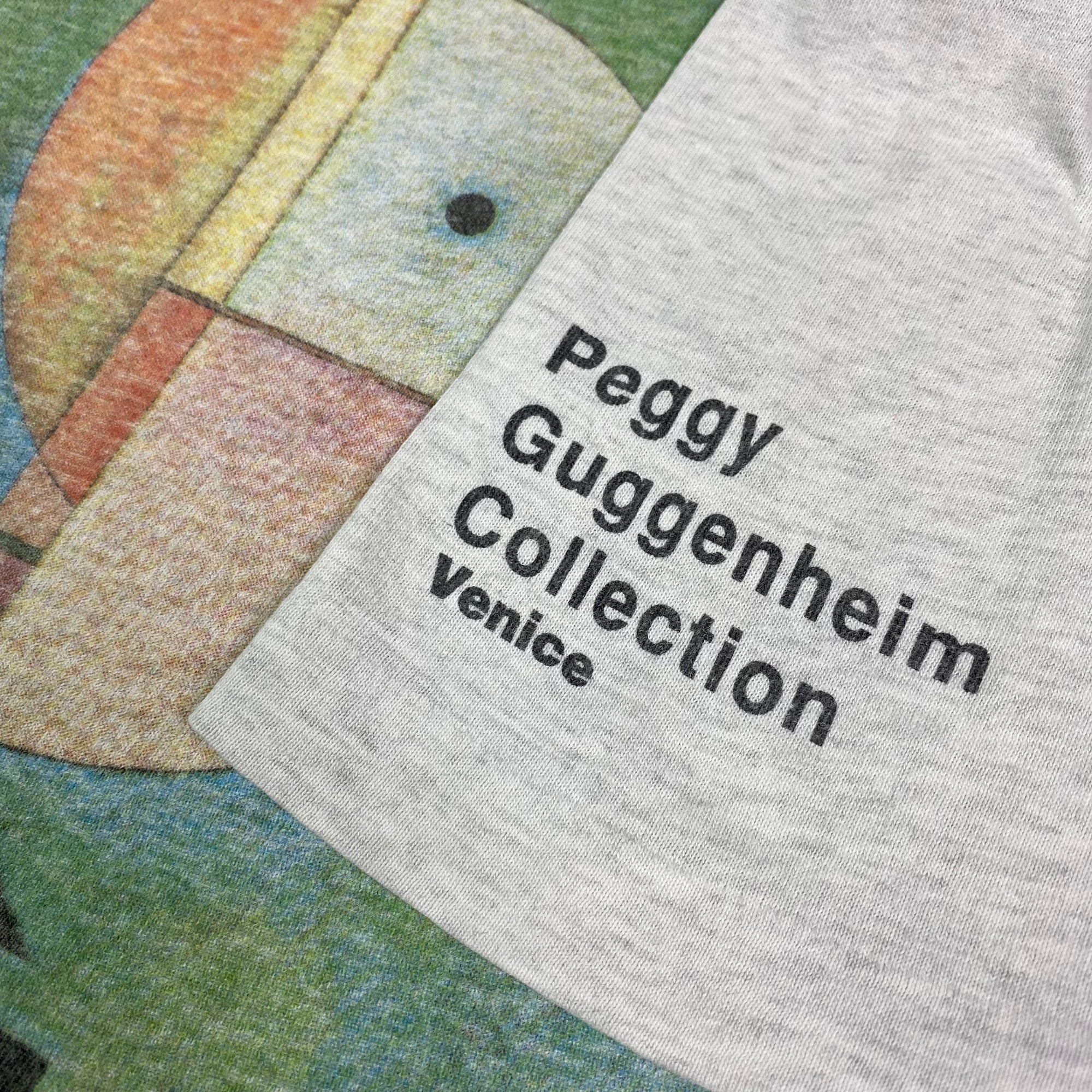 90's Kandinsky Guggenheim Venice T-Shirt