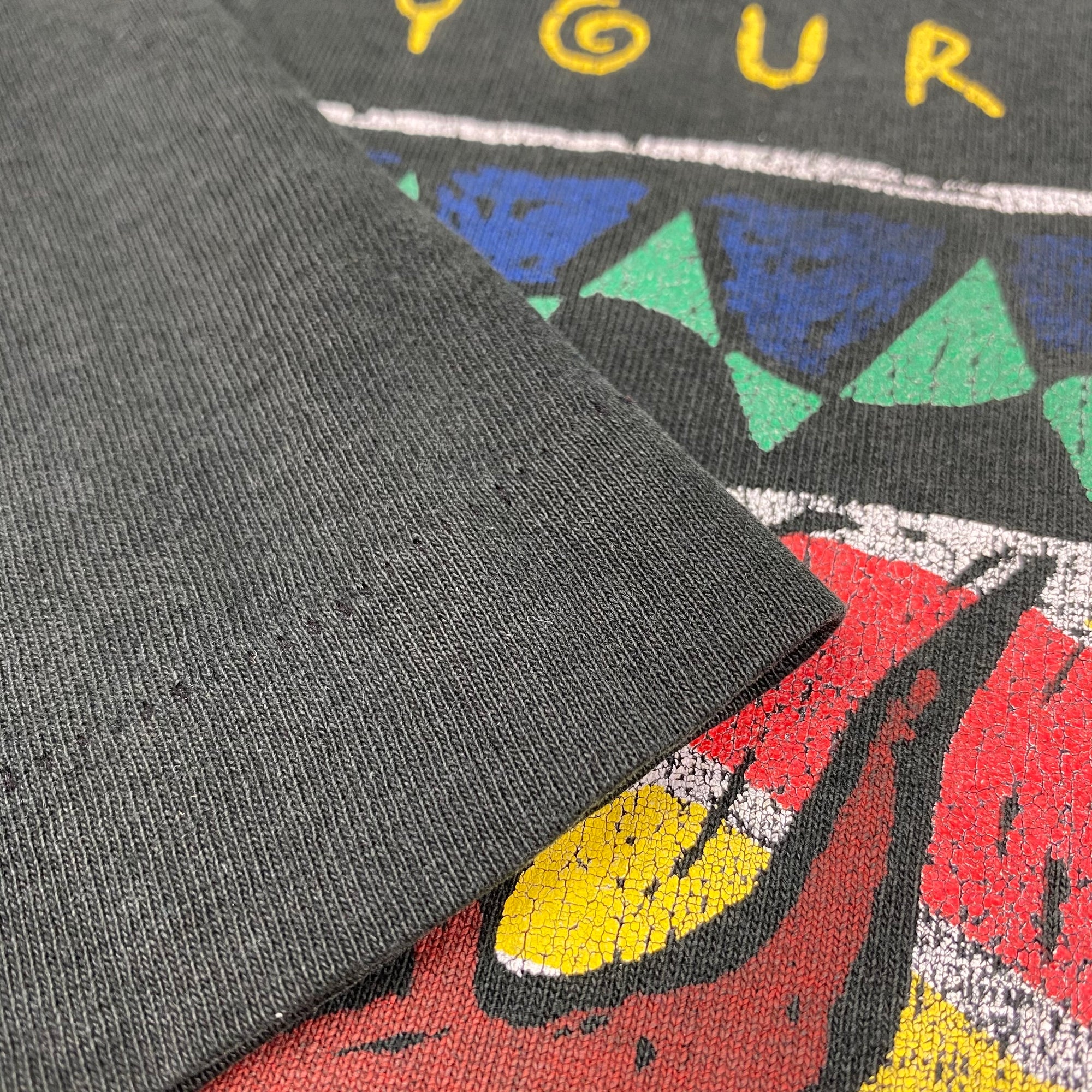 Early 90's Amnesty International T-Shirt