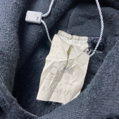 80's GAP Basic Black Hoodie