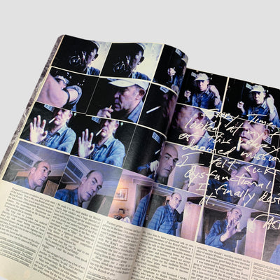 1992 Hunter S. Thompson 'Fear and Loathing at the Palace'