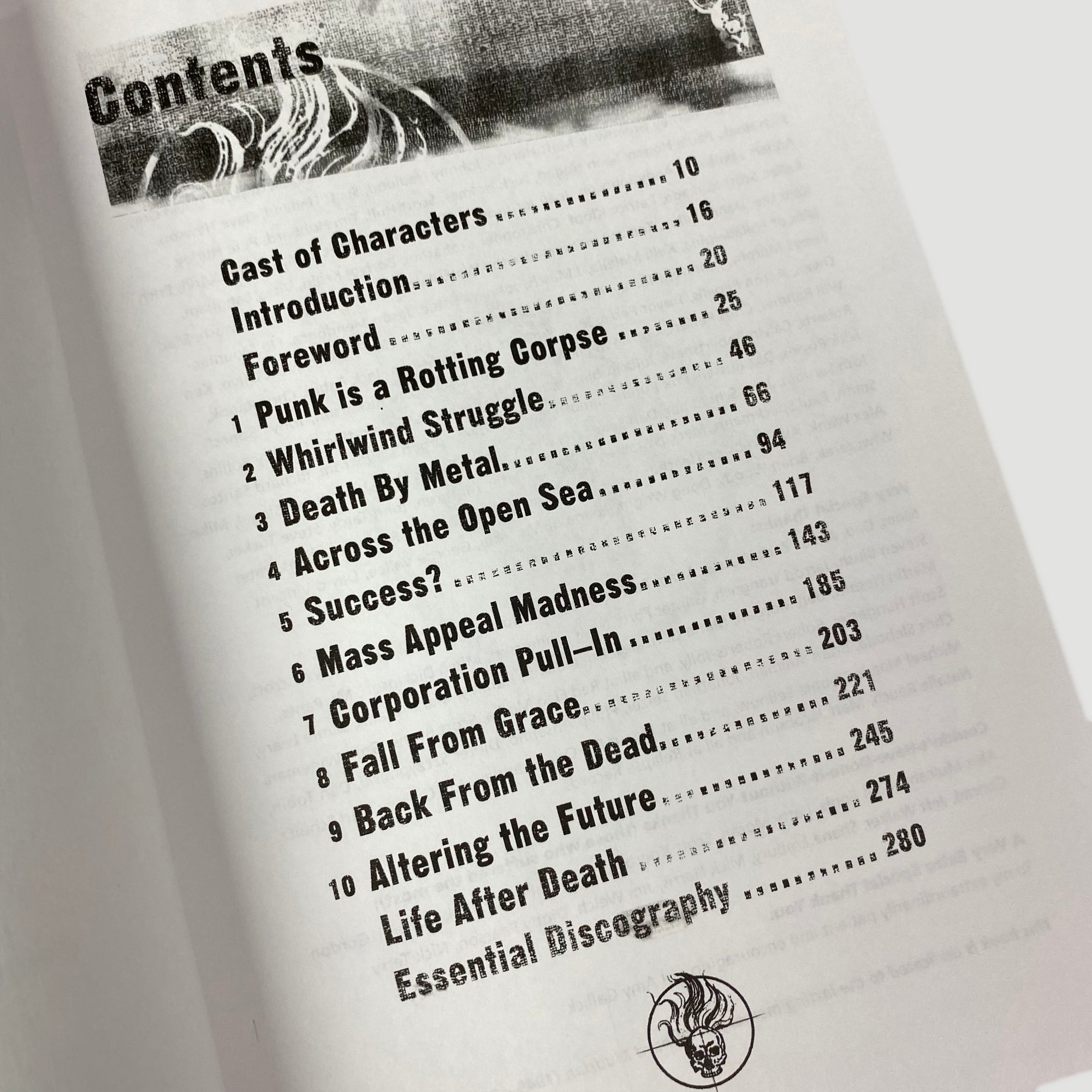 2004 Choosing Death : Improbable History of Death Metal & Grindcore