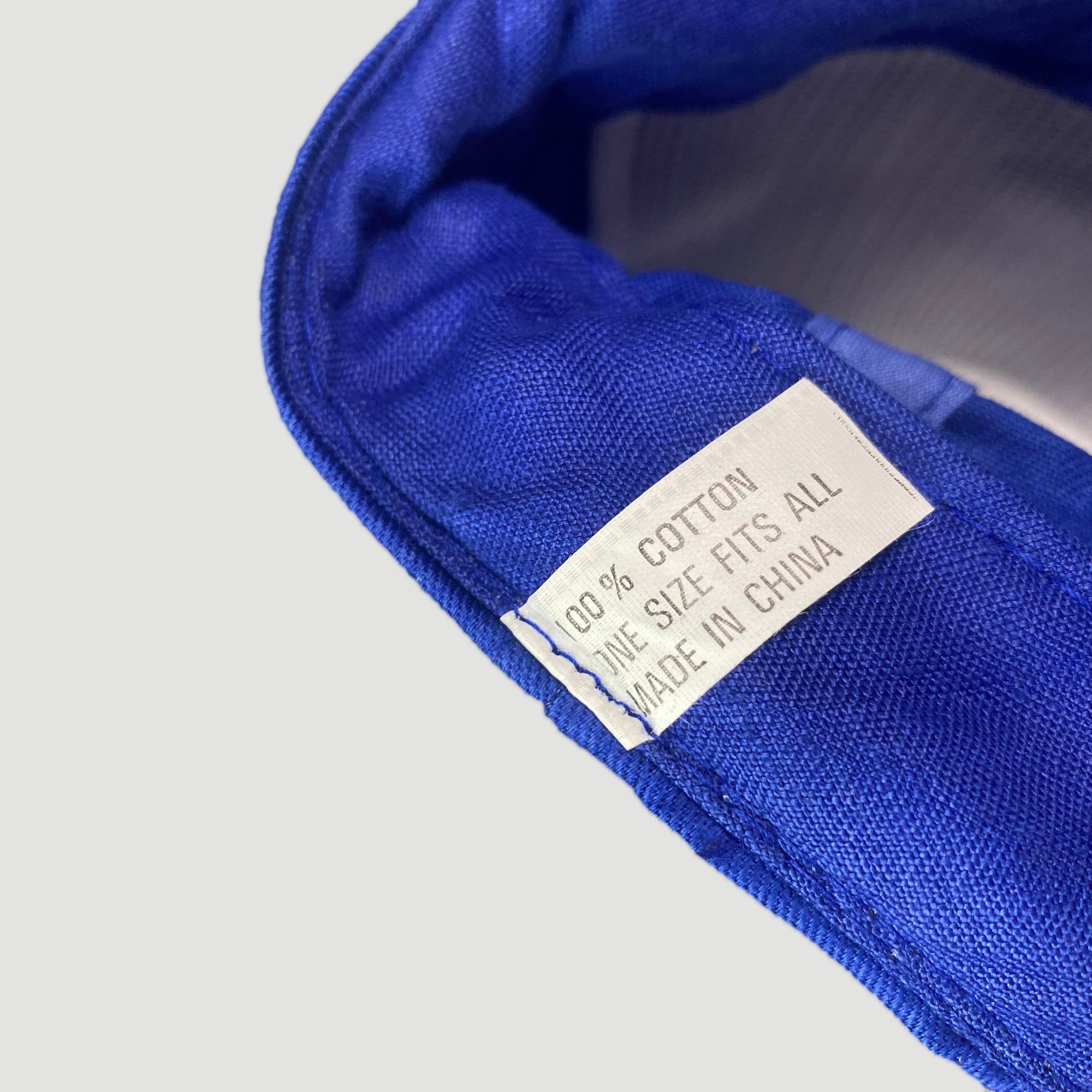 90's Quitting is Winning Strapback Cap