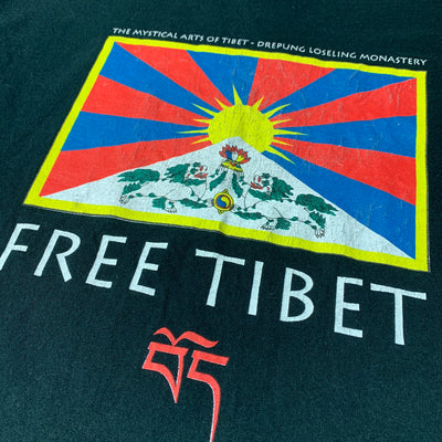 Late 90’s Free Tibet T-Shirt