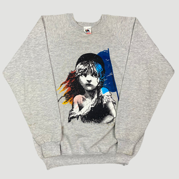 Early 90's Les Misérables Sweatshirt