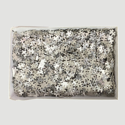 Early 90's M.C. Escher 'Ascending and Descending' Puzzle