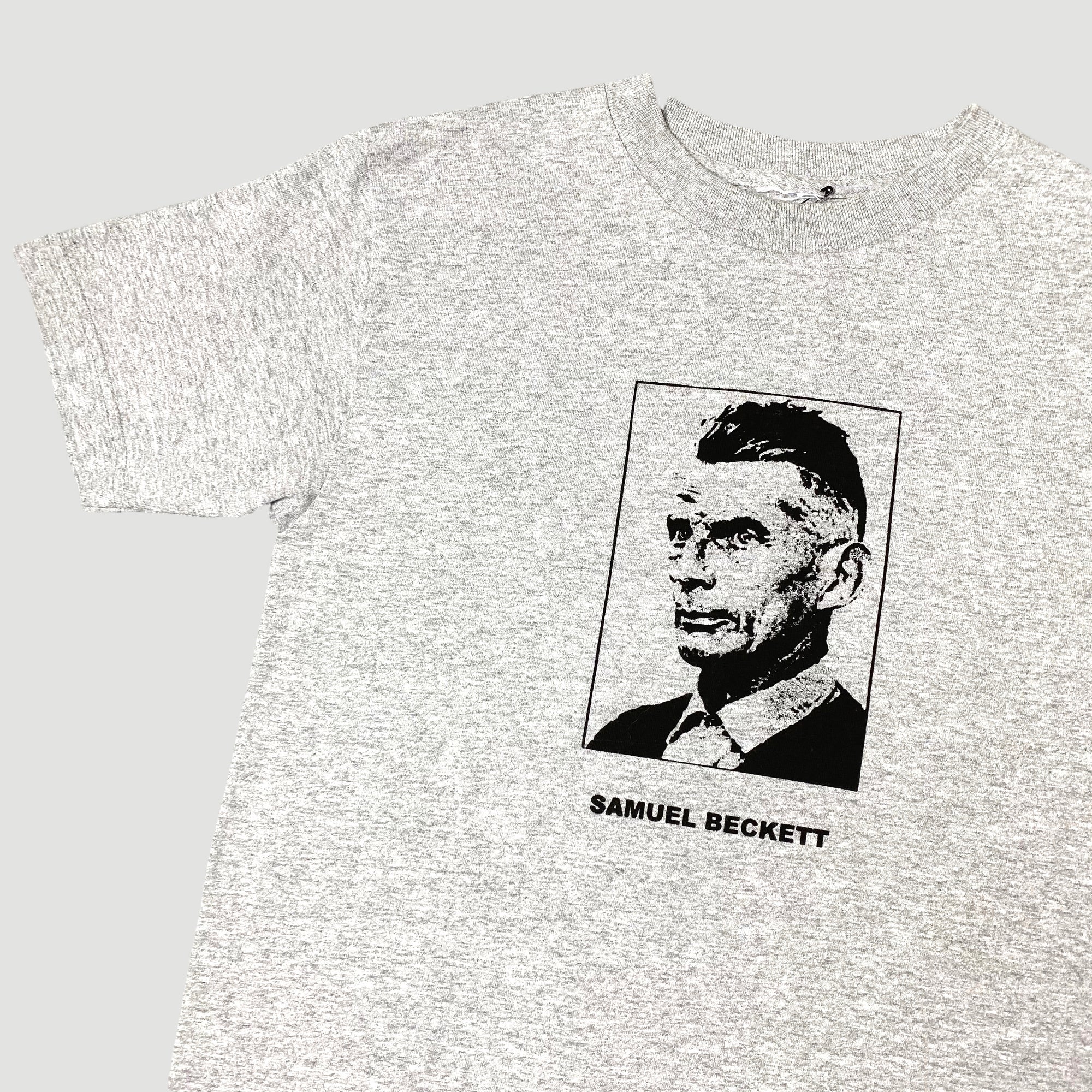 00's Samuel Beckett Portrait T-Shirt