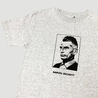 00's Samuel Beckett Portrait T-Shirt