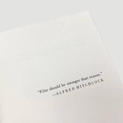 1998 Stephen Rebello 'Alfred Hitchcock and the Making of Psycho'