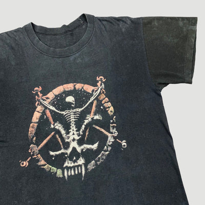 Mid 90's Slayer 'Divine Intervention' T-Shirt