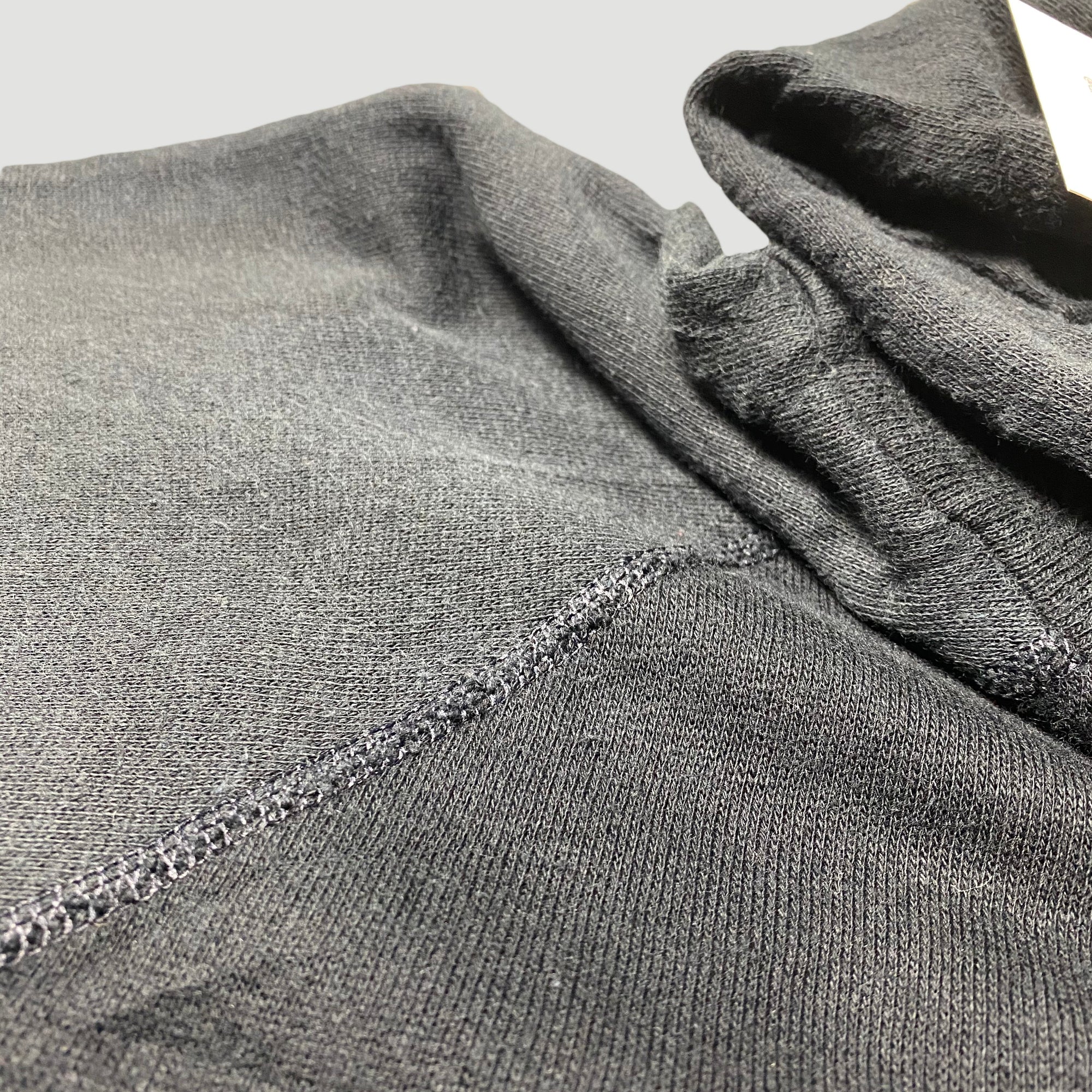 80's GAP Basic Black Hoodie