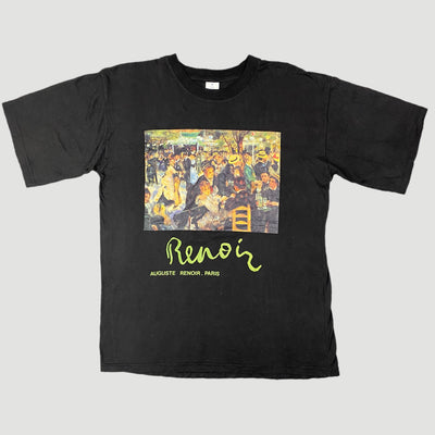 90's Renoir 'Bal du moulin de la Galette' T-Shirt