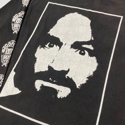 90's Zooport Riot Gear ‘Charlie Don't Surf’ T-Shirt