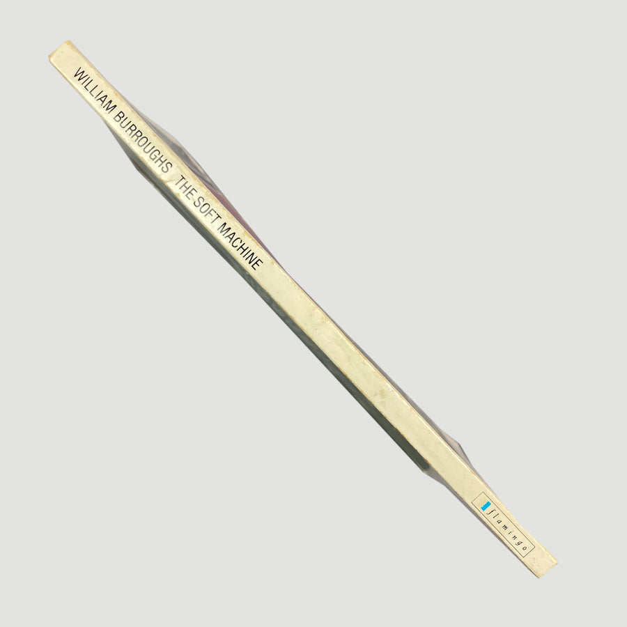 1992 William Burroughs 'The Soft Machine'