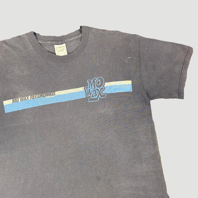 Late 90's Mo Wax Recordings T-Shirt