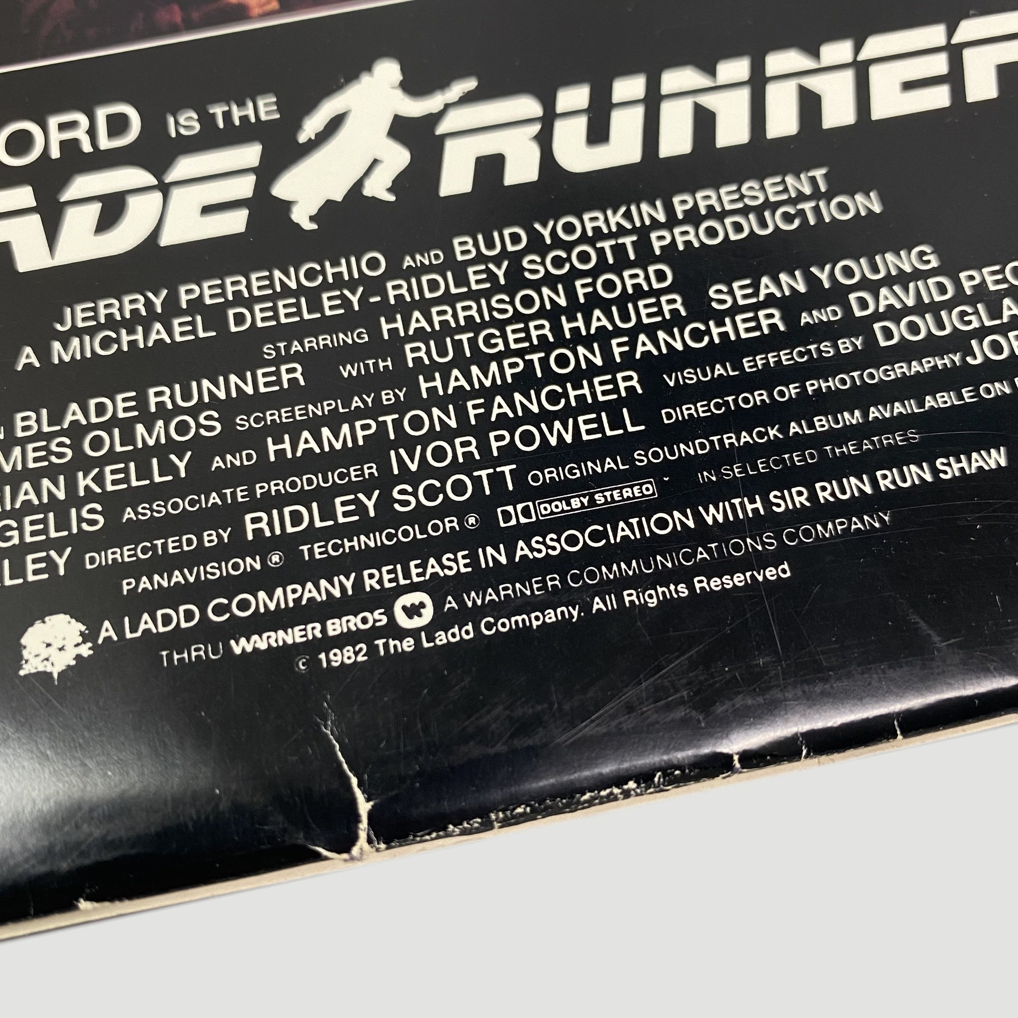 1982 Blade Runner Portfolio Set