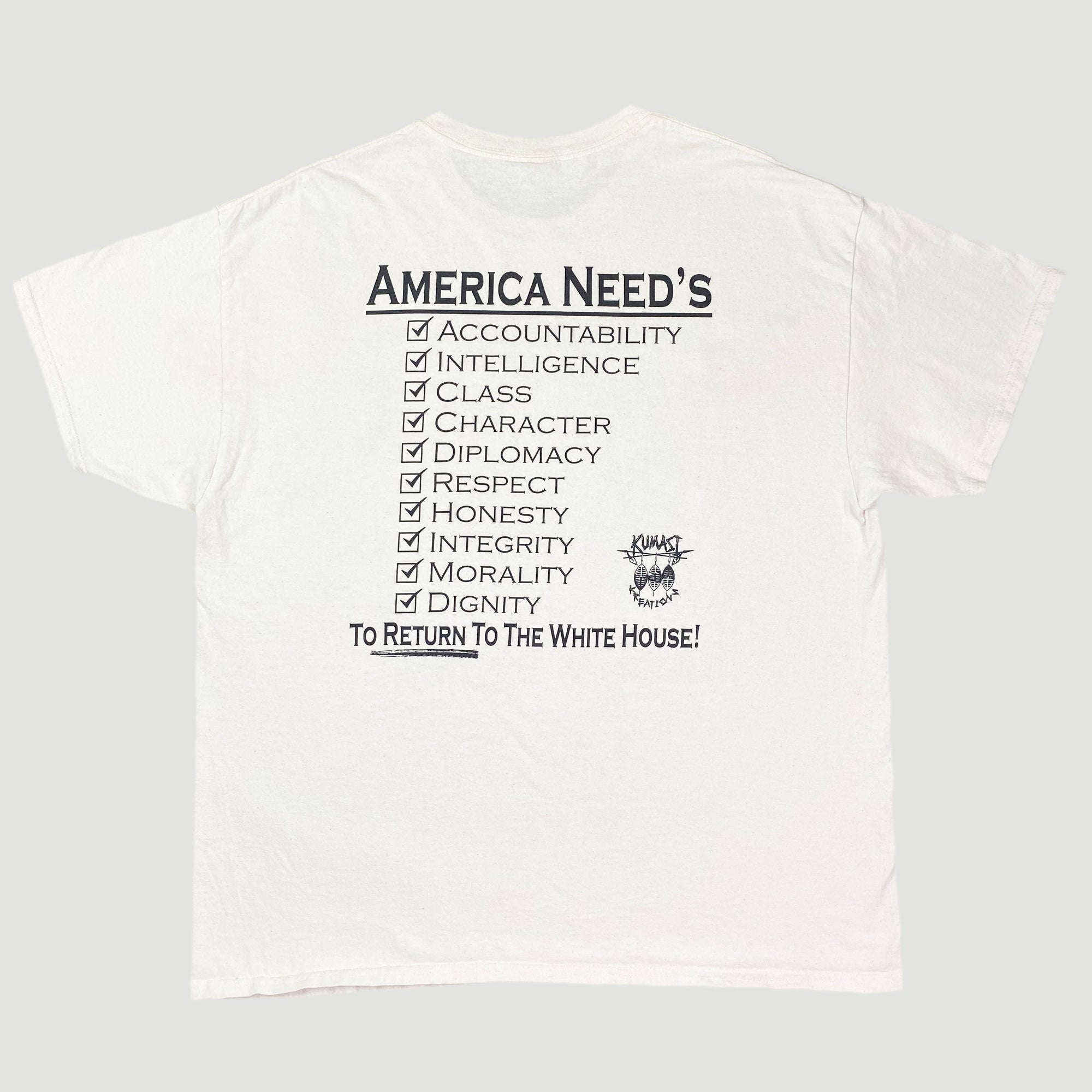 2017 Missing Obama T-Shirt