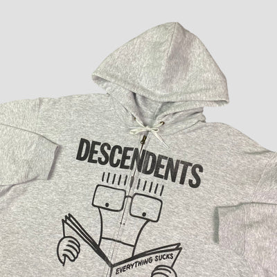 Descendents Everything Sucks Zipped Hoodie